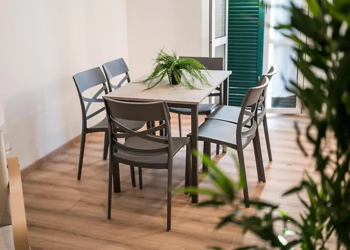 Shortmi Buenos Aires Apartamento Milão