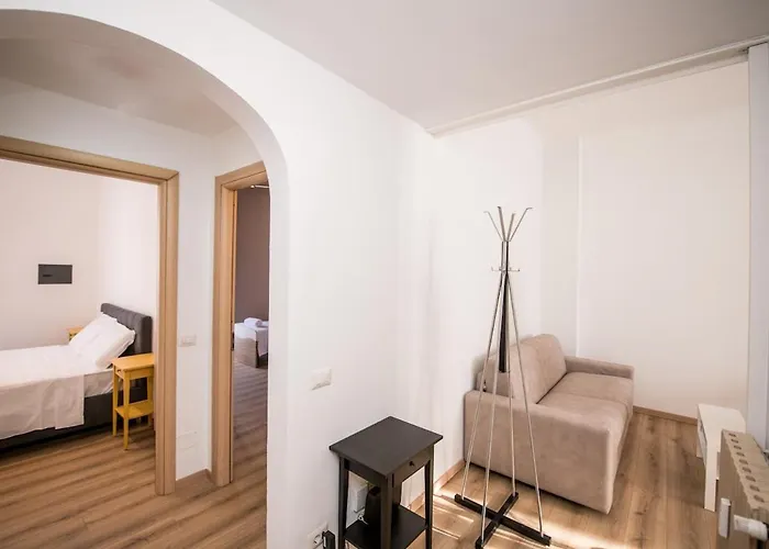 Shortmi Buenos Aires Apartamento Milão