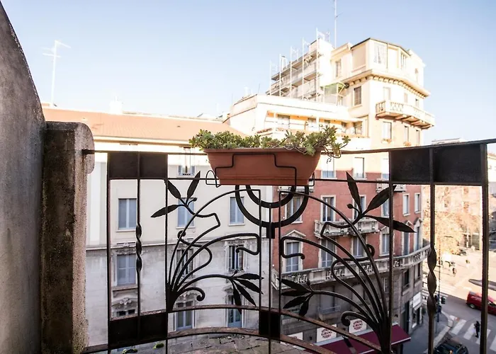 Shortmi Buenos Aires Apartamento Milão