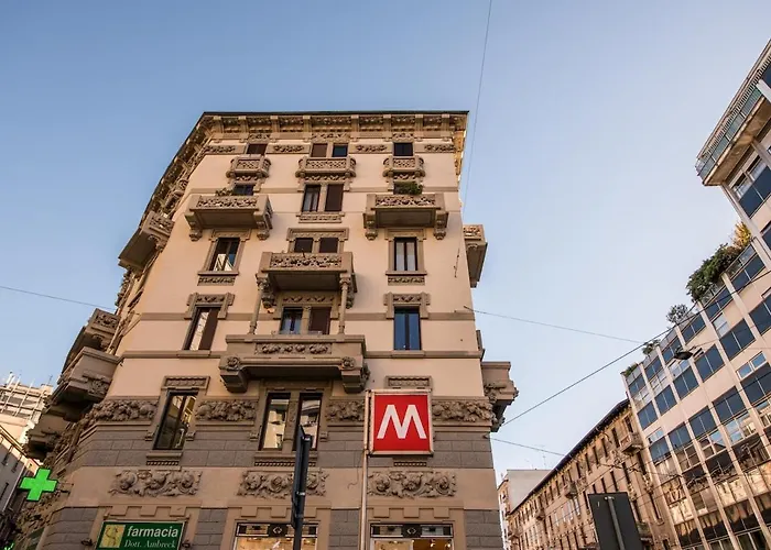 Apartamento Shortmi Buenos Aires Milão