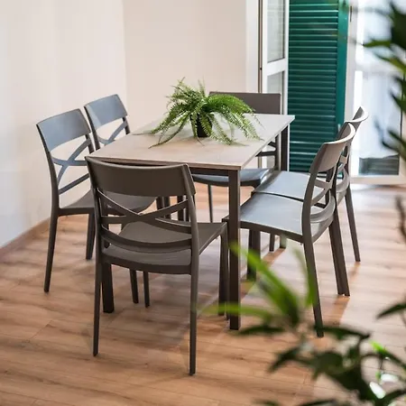 Shortmi Buenos Aires Apartmán Milán
