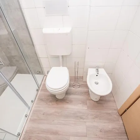 Shortmi Buenos Aires Apartmán