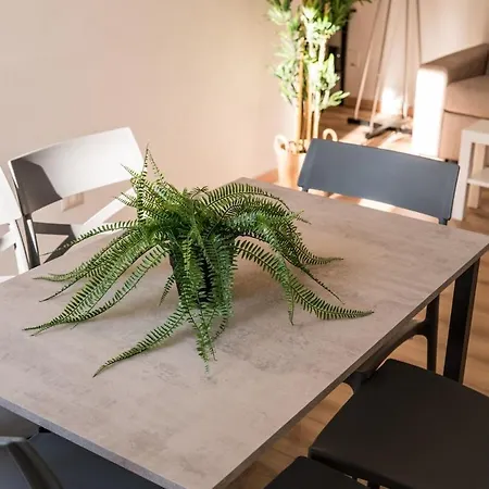 Shortmi Buenos Aires Apartmán *