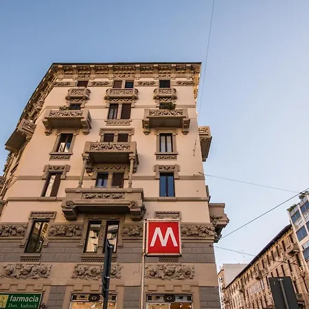 Apartmán Shortmi Buenos Aires Milán